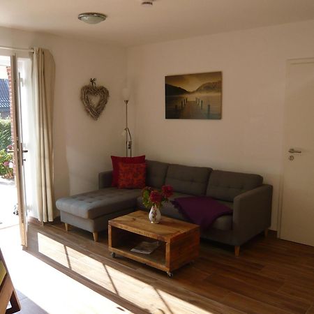 Ferienwohnung Aloha 1 Neue Tiefe Fehmarn Exterior foto